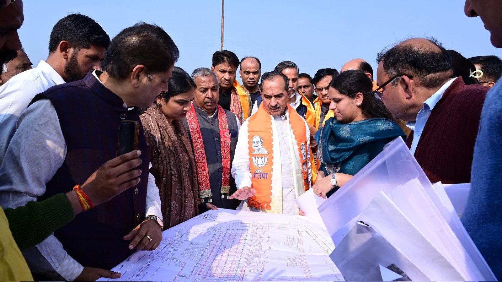 28 फरवरी को प्रधानमंत्री मोदी का अजमेर दौरा: तैयारियों का जायजा लेने पहुंचे मदन राठौड़, भव्य जनसभा का संकल्प