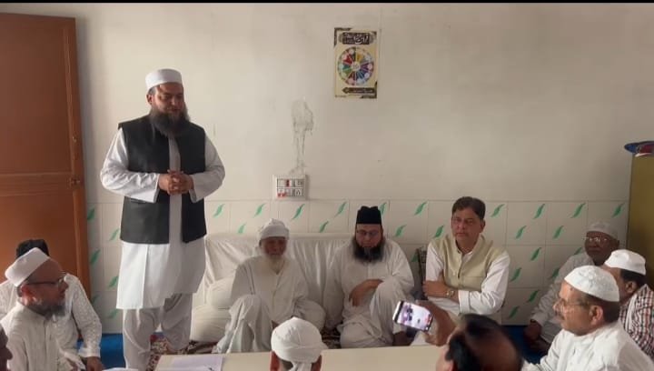 टोंक में बड़ा फैसला, ईद की नमाज़ की इमामत करेंगे मौलवी खिज़र साहब