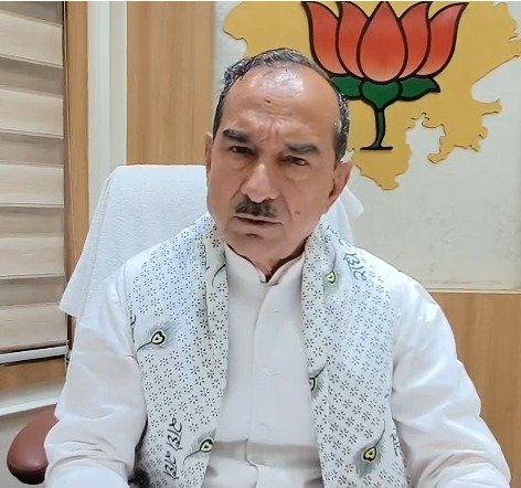 भाजपा चुनाव के लिए पूरी तरह तैयार, अधिसूचना का इंतजार: मदन राठौड़